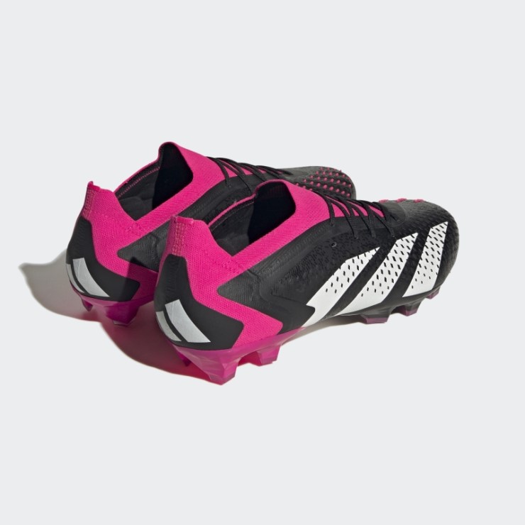 Adidas Predator Precision.1 Botas Bajas Para Césped Artificial Negro