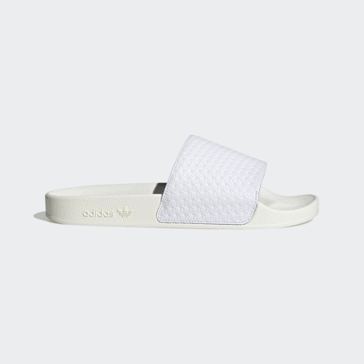Chanclas Adilette Blancas Adidas