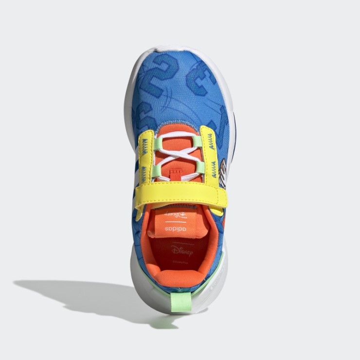 Zapatillas Adidas X Disney Racer Tr21 Azul