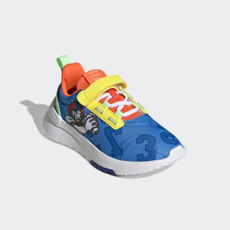 Zapatillas Adidas X Disney Racer Tr21 Azul