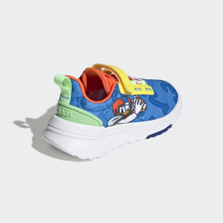 Zapatillas Adidas X Disney Racer Tr21 Azul