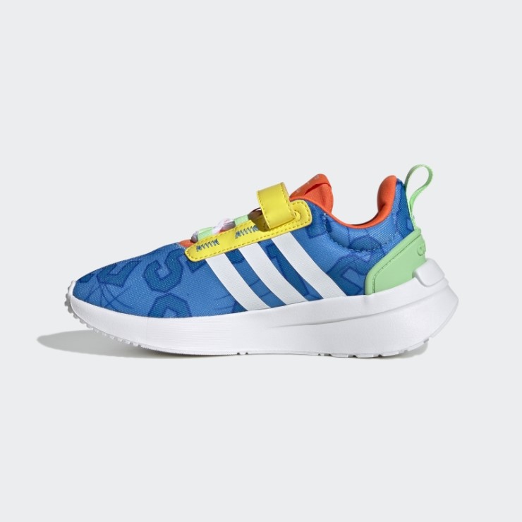 Zapatillas Adidas X Disney Racer Tr21 Azul