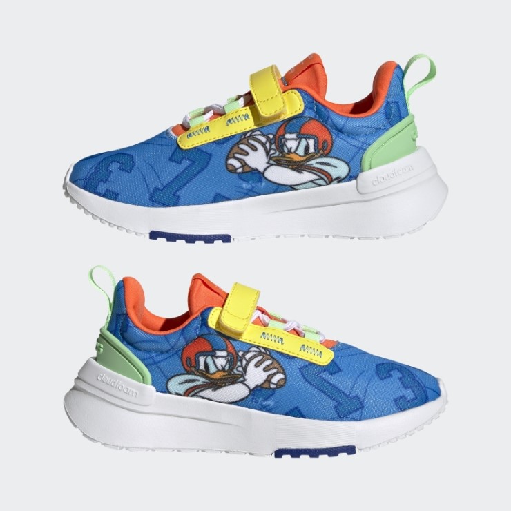 Zapatillas Adidas X Disney Racer Tr21 Azul