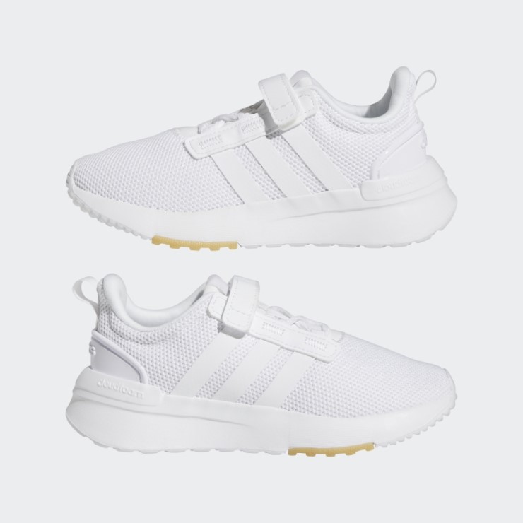 Adidas Racer Tr21 Zapatos Gris Elegante