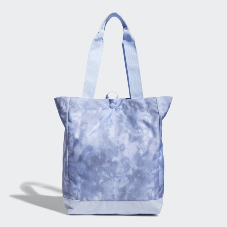 Bolso Tote Diario Adidas Azul