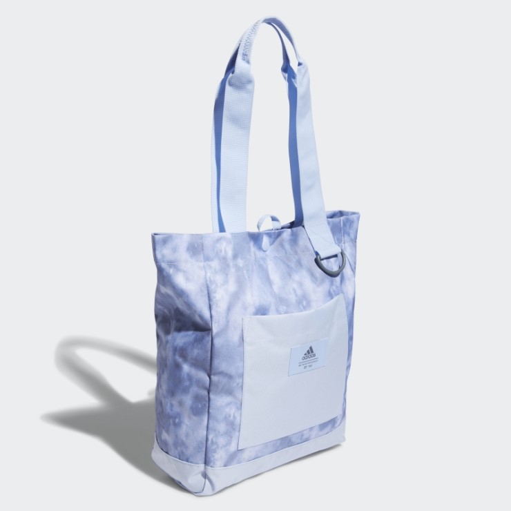 Bolso Tote Diario Adidas Azul