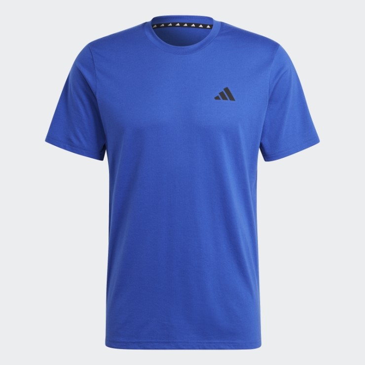 Camiseta De Entrenamiento Adidas Train Essentials Feelready Azul
