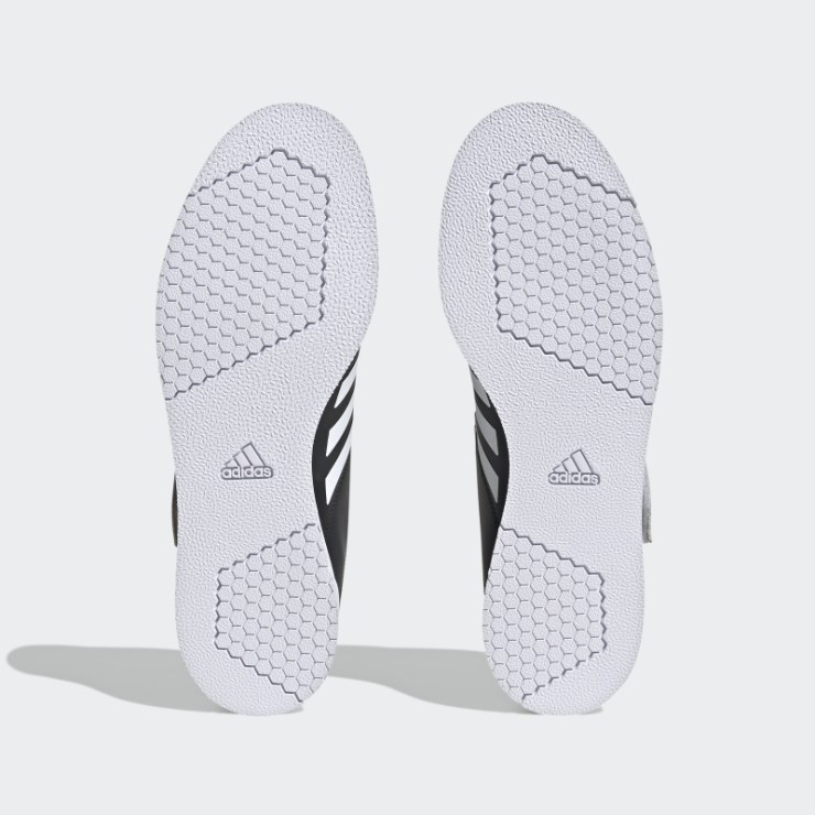 Adidas Power Perfect 3 Tokyo Zapatos De Levantamiento De Pesas Negro