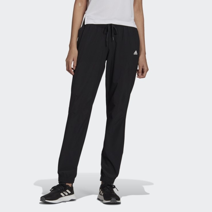 Pantalon Negro Adidas Made4training