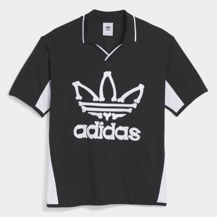 Camiseta Adidas Jeremy Scott Negra