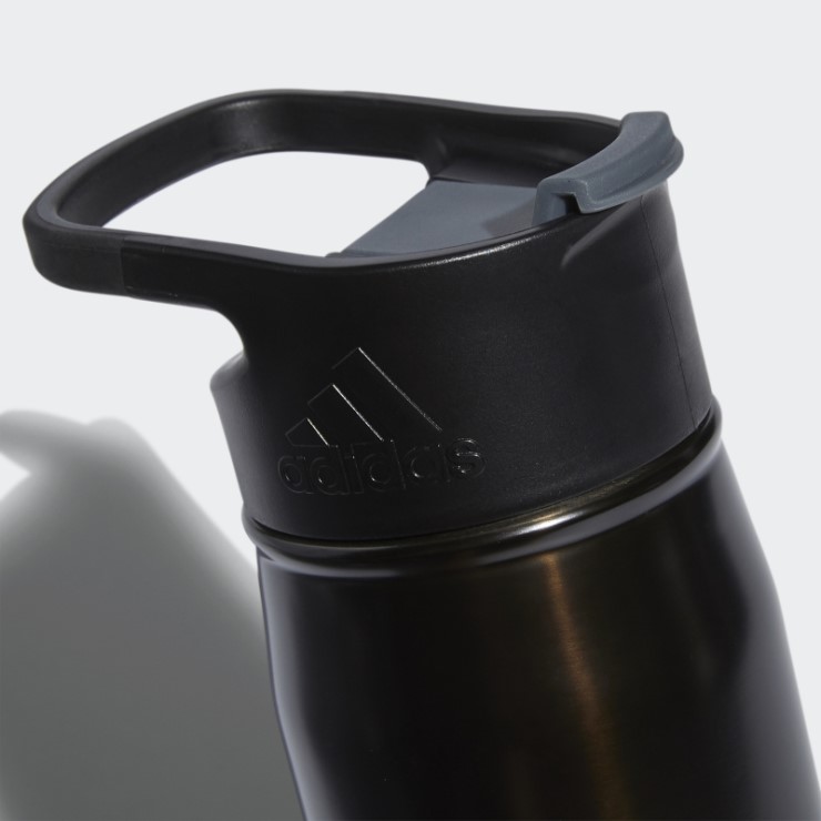 Steel Flip 16 Metal Botella Negro Adidas