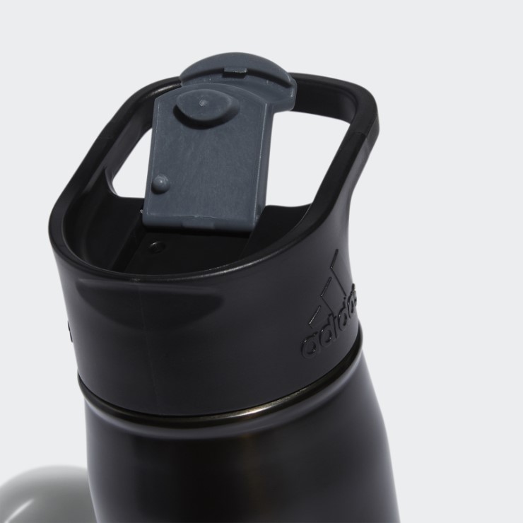 Steel Flip 16 Metal Botella Negro Adidas