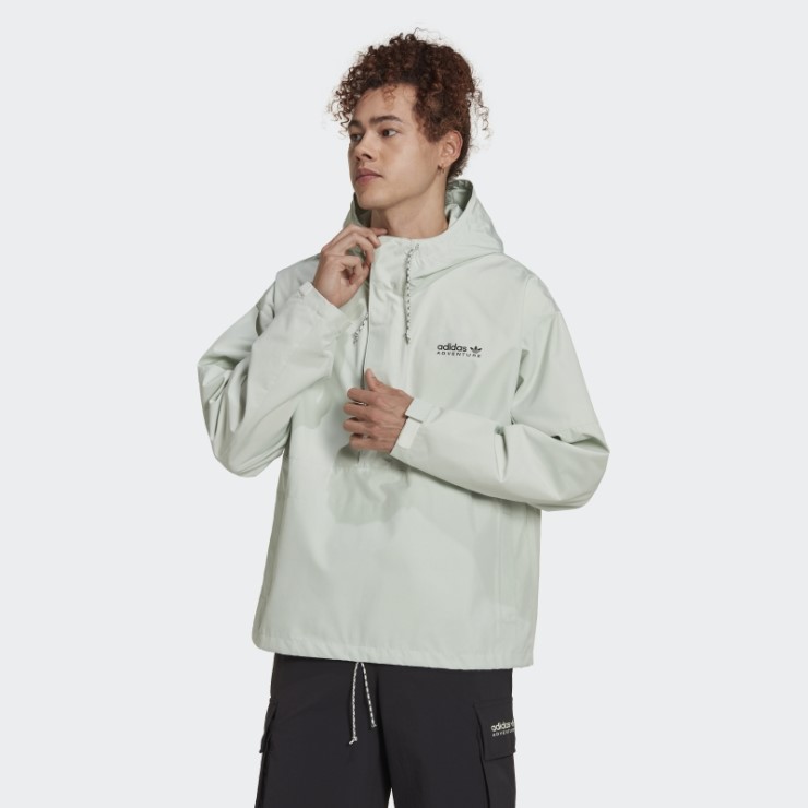 Chaqueta Adventure Mtbr Verde Adidas