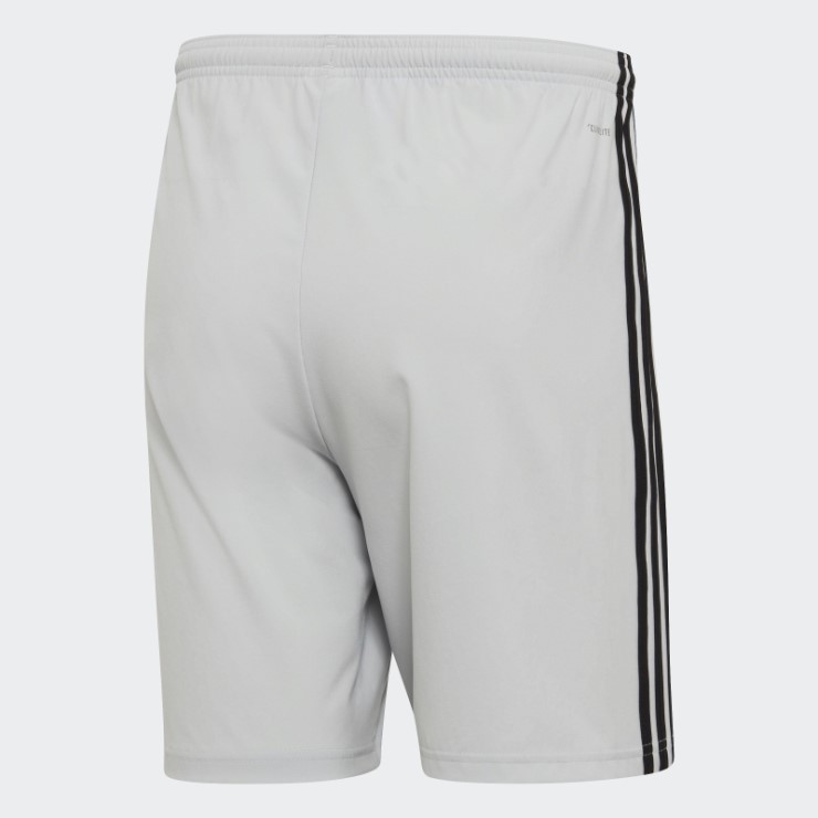 Pantalón Corto Gris Condivo 18 Adidas