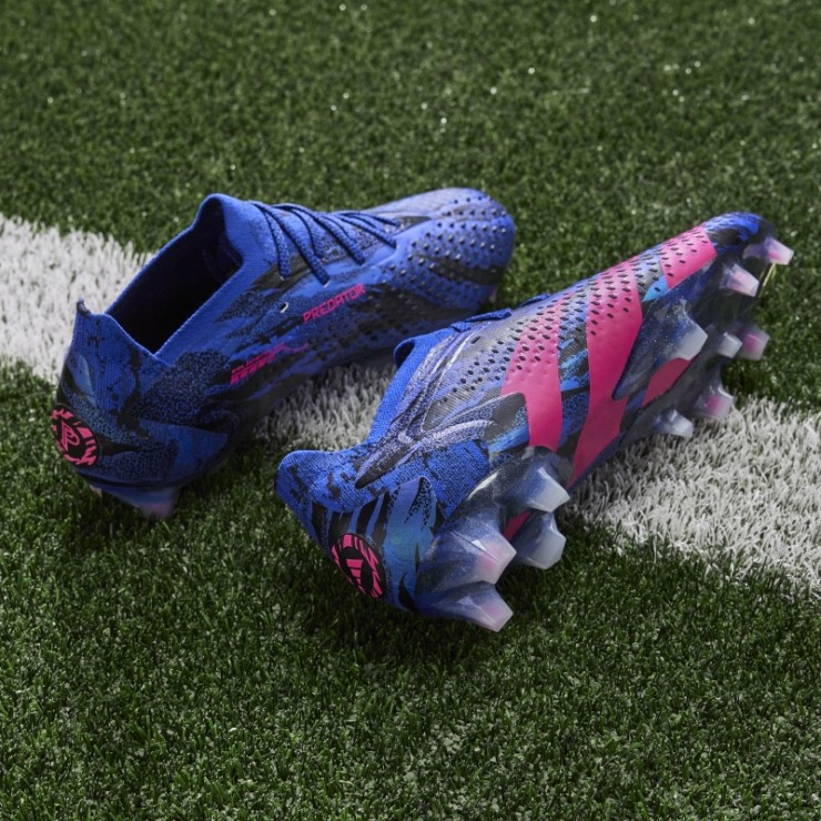 Azul Adidas Predator Precision Pp.1 L Fg