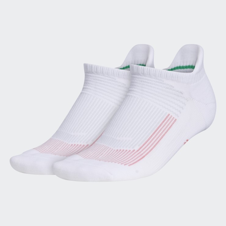 Adidas Superlite Ultraboost Tabbed Calcetines Invisibles 2 Pares Blancos