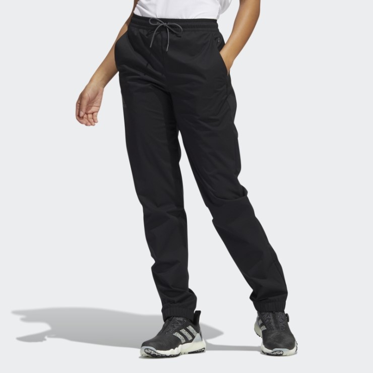 Pantalon Provisional Adidas Negro