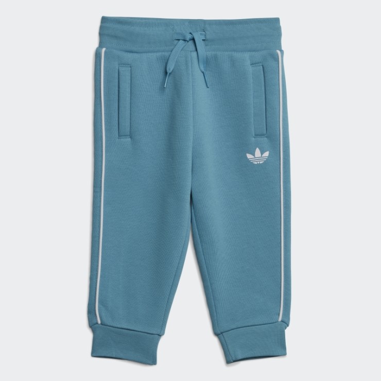 Adidas Conjunto Azul Amanecer Adicolor