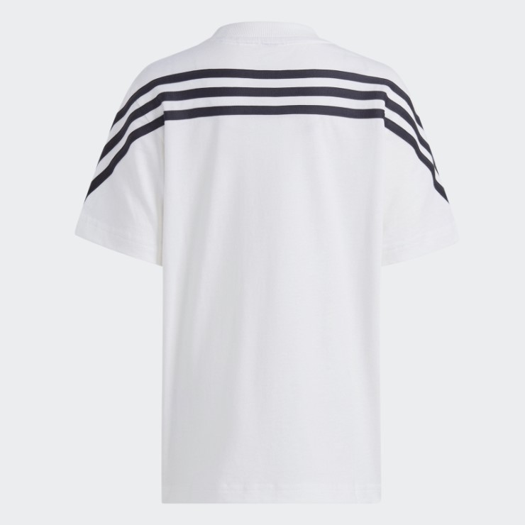 Adidas X Disney Mickey Mouse Conjunto De Camiseta Caliente Blanco