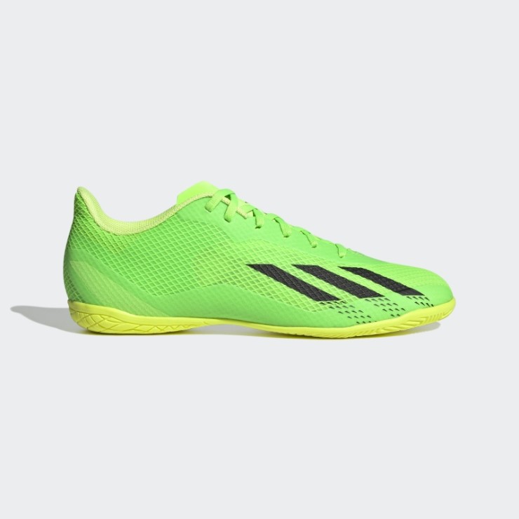 X Speedportal.4 Botas De Interior Verde Adidas