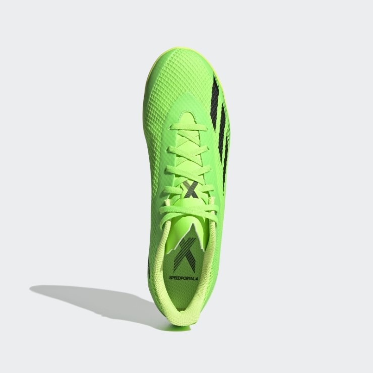 X Speedportal.4 Botas De Interior Verde Adidas