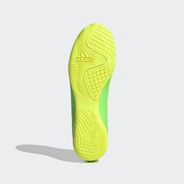 X Speedportal.4 Botas De Interior Verde Adidas