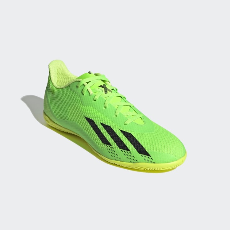 X Speedportal.4 Botas De Interior Verde Adidas