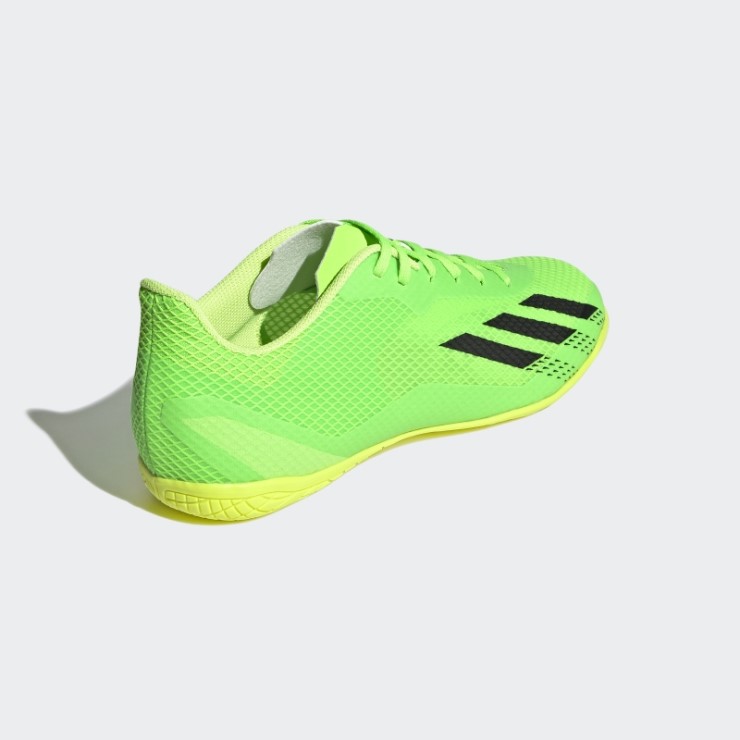 X Speedportal.4 Botas De Interior Verde Adidas