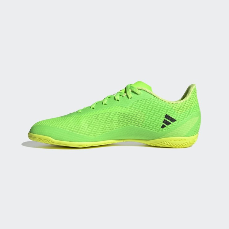 X Speedportal.4 Botas De Interior Verde Adidas