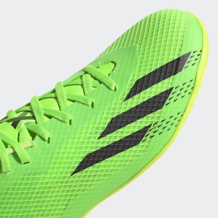 X Speedportal.4 Botas De Interior Verde Adidas