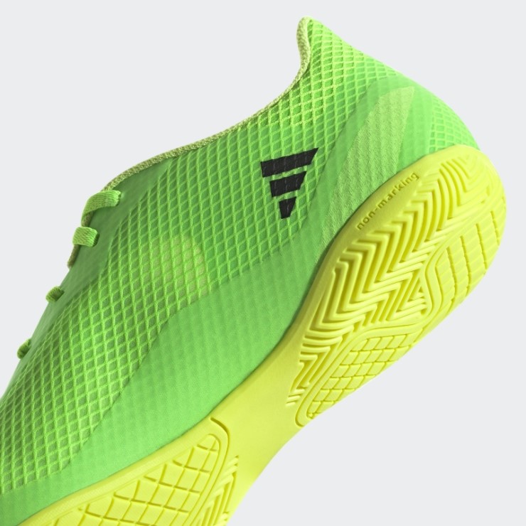 X Speedportal.4 Botas De Interior Verde Adidas