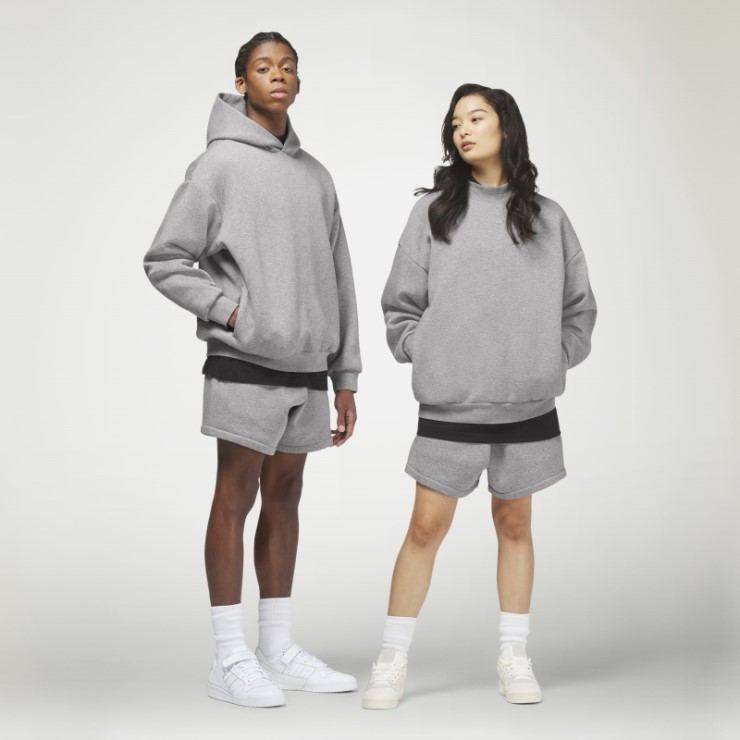 Pantalones Cortos De Baloncesto Adidas Color Avena Oscuro Moda