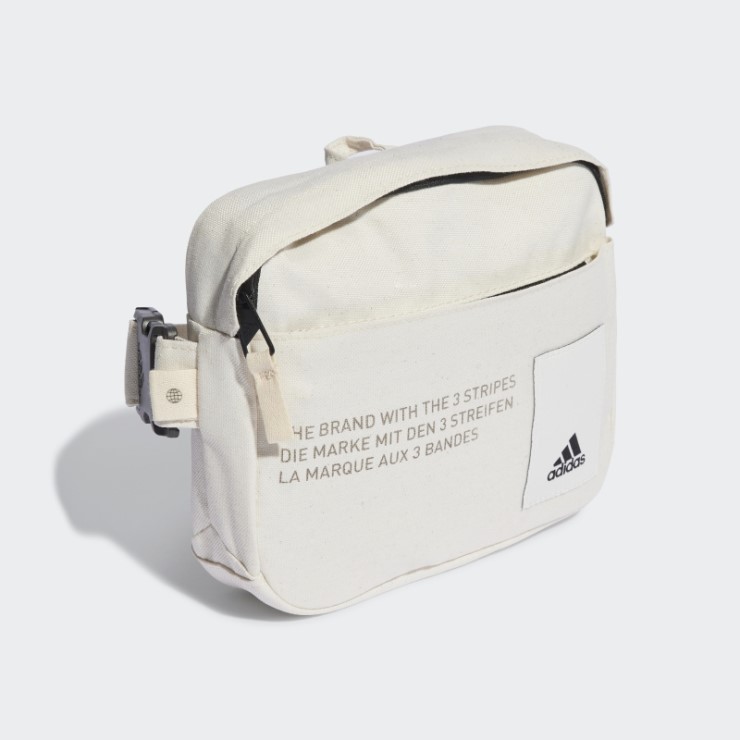 Bolso De Salón Crossbody Base Clásica Sin Teñir Adidas