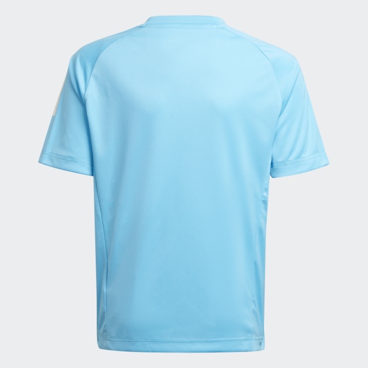 Camiseta Gráfica Tiro 23 Adidas Sky Rush