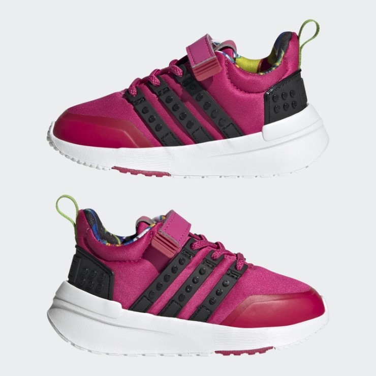Adidas Racer Tr X Lego Zapatos Real Magenta