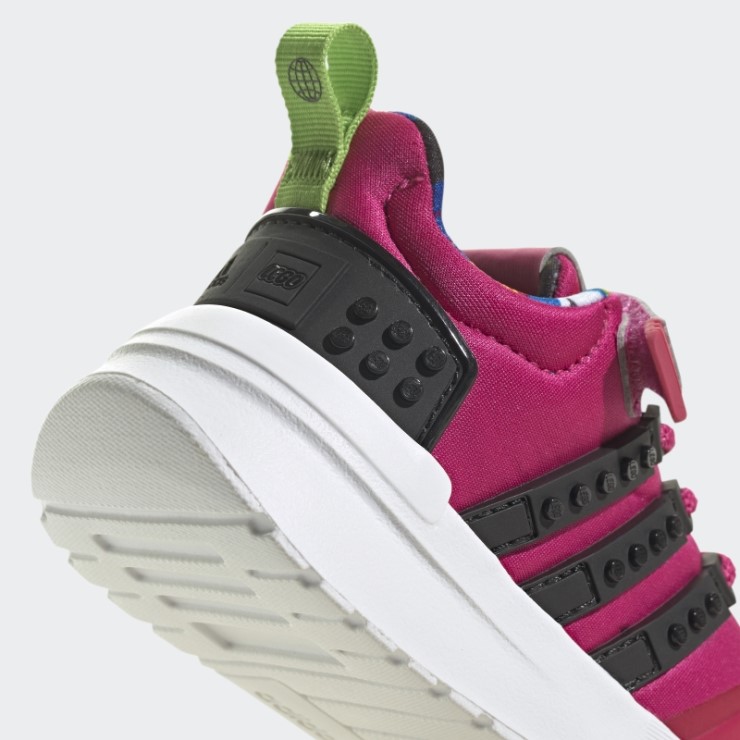 Adidas Racer Tr X Lego Zapatos Real Magenta