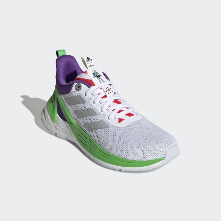Blanco Adidas X Disney Pixar Buzz Lightyear Respuesta Super 2.0 Zapatos Caliente