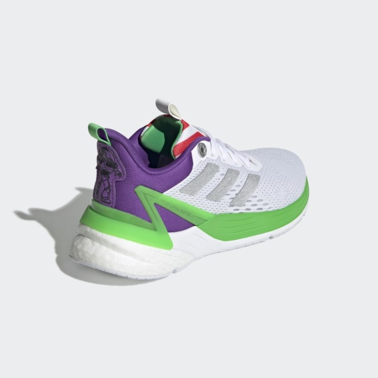 Blanco Adidas X Disney Pixar Buzz Lightyear Respuesta Super 2.0 Zapatos Caliente