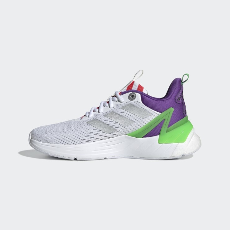 Blanco Adidas X Disney Pixar Buzz Lightyear Respuesta Super 2.0 Zapatos Caliente