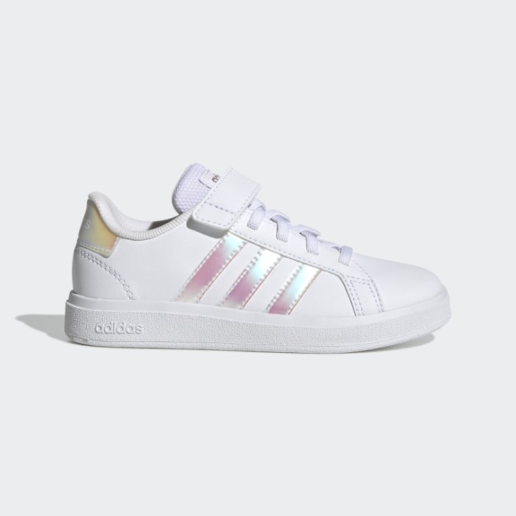 Adidas Grand Court 2.0 Zapatos Iridiscente Caliente