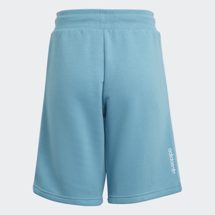 Pantalones Cortos Adicolor Adidas Azul