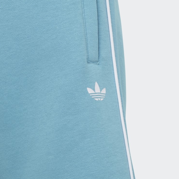 Pantalones Cortos Adicolor Adidas Azul