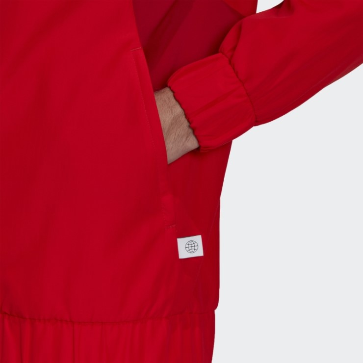 Chaqueta Adidas Fc Bayern Condivo Himno Roja