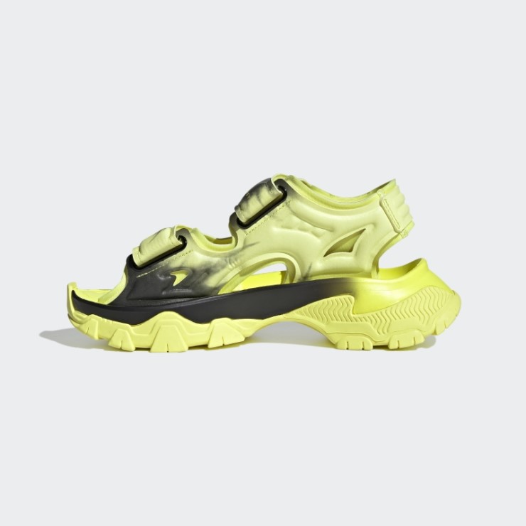 Adidas By Stella Mccartney Sandalias Fashion Frozen Amarillo