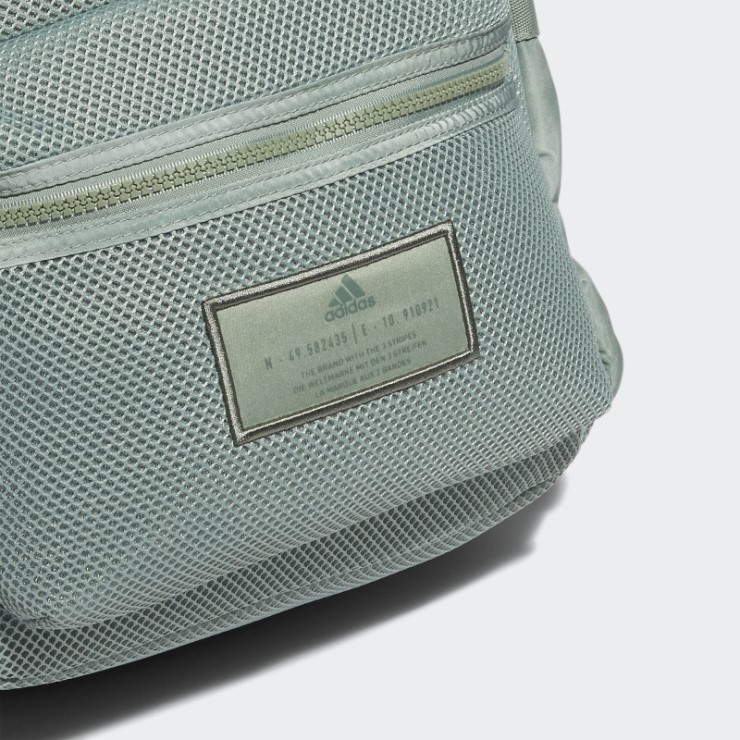 Mochila Adidas Vfa Plata