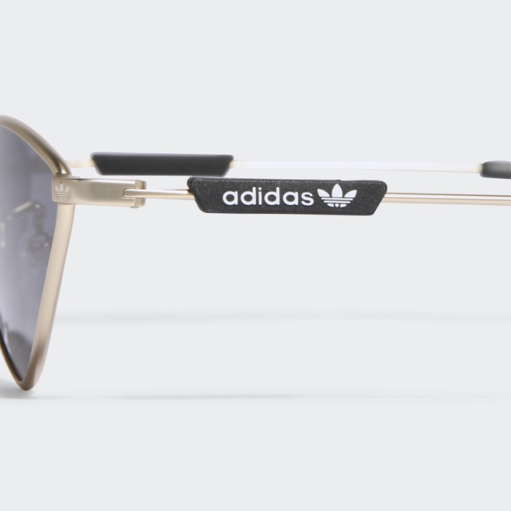 Adidas Or0084 Gafas De Sol Originales Oro Viejo