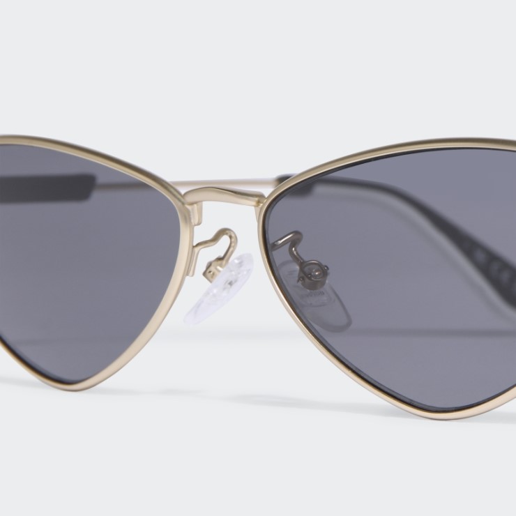 Adidas Or0084 Gafas De Sol Originales Oro Viejo