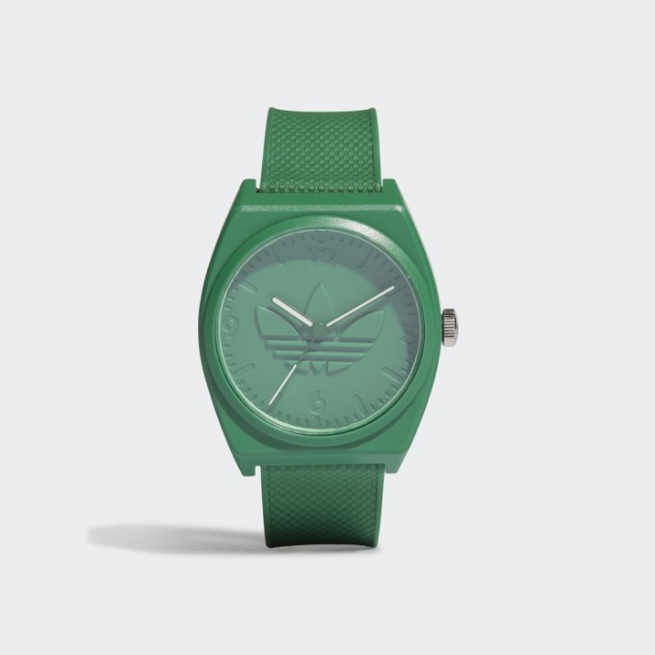 Proyecto Dos Reloj Verde Adidas