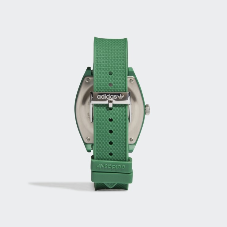 Proyecto Dos Reloj Verde Adidas