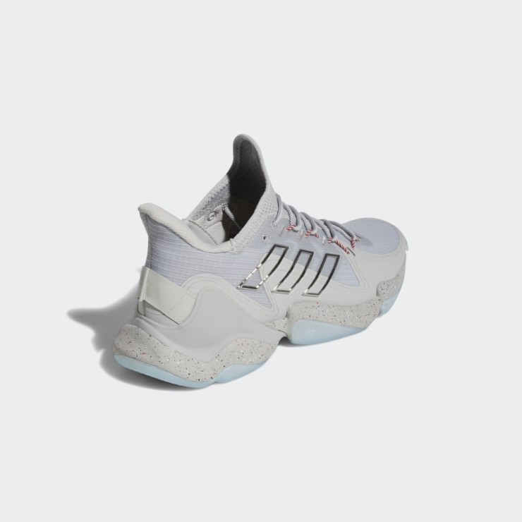 Gris Adidas Mahomes 1 Impact Flx Tiempo De Juego